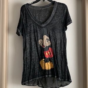 Mickey Mouse top